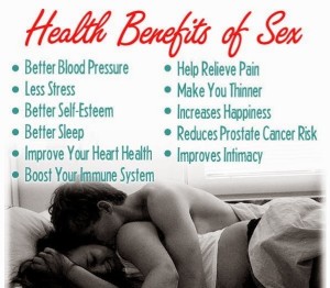 Is a lot of sex healthy