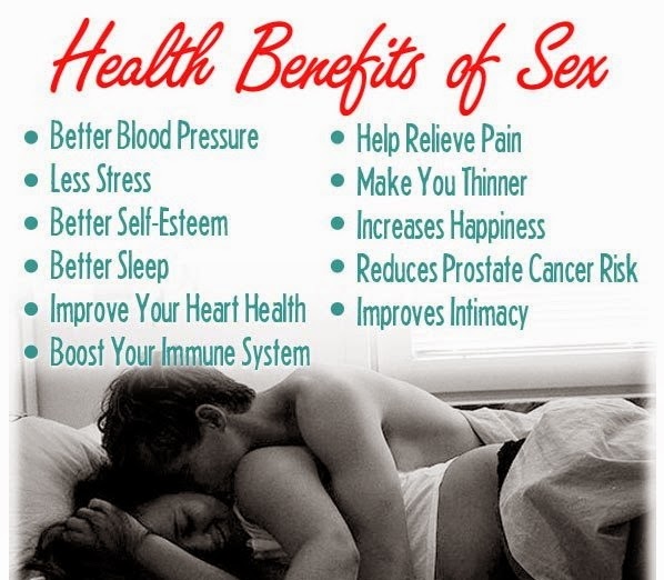 Make sex feel good for him
