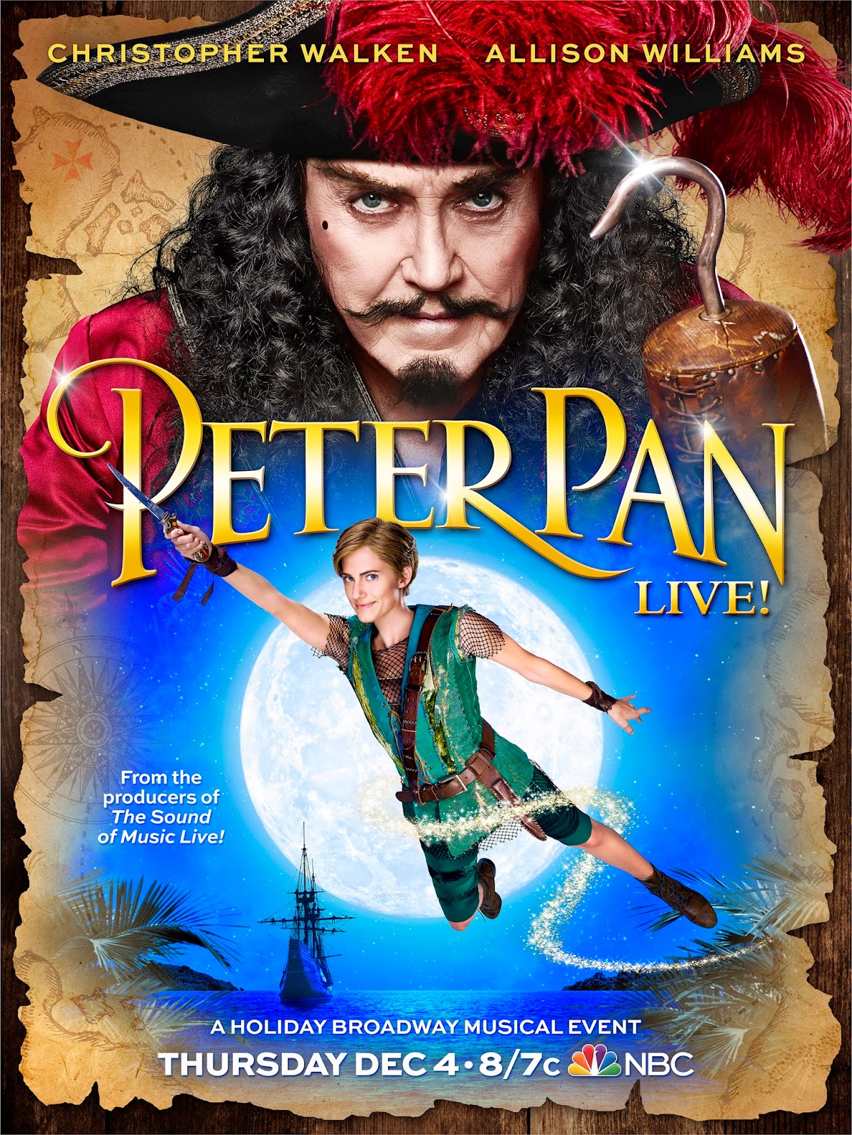 Peter Pan Live, The Balanced Beauty LLC