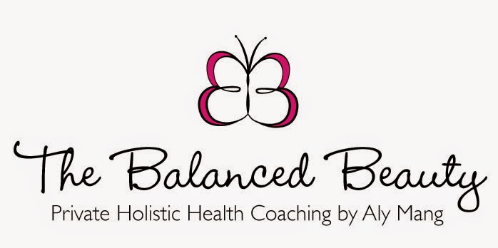 Aly Mang, Private Holistic Health Coaching, The Balanced Beauty LLC