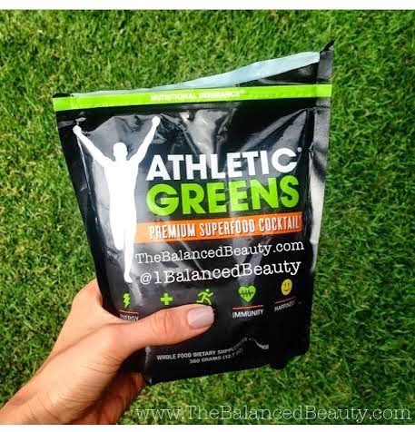 Athletic Greens- The Balanced Beauty LLC, Private Holistic Health Coaching By Aly Mang