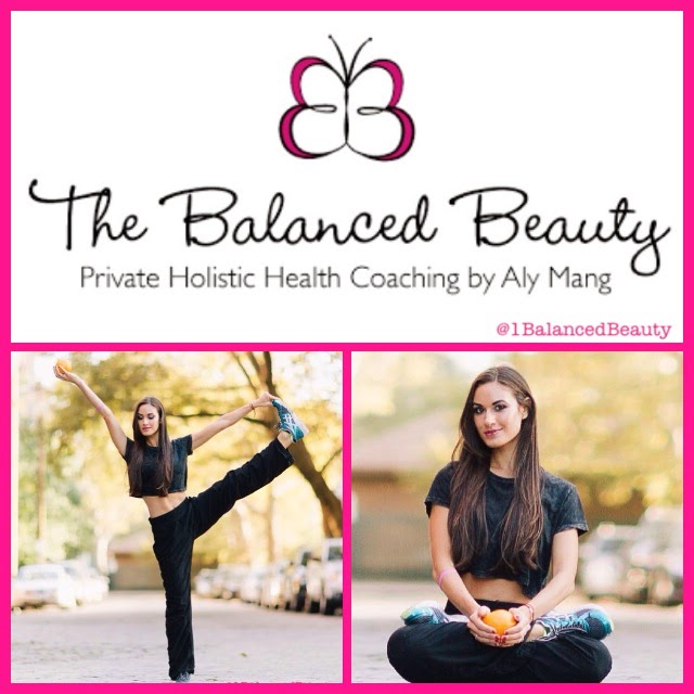 Private Holistic Health Coaching by Aly Mang, The Balanced Beauty LLC