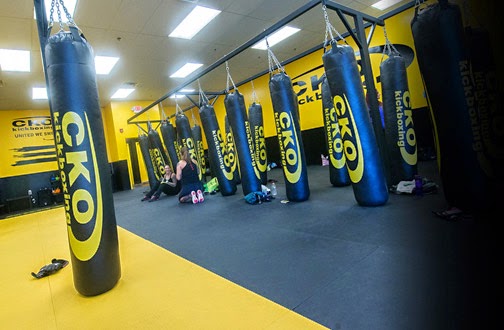 CKO Kickboxing- FREE CLASS- The Balanced Beauty LLC, Private Holistic Health Coaching by Aly Mang