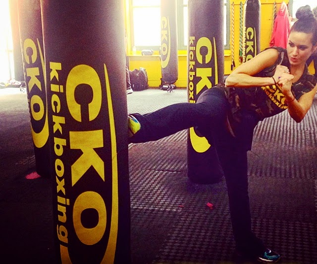 CKO Kickboxing- FREE CLASS- The Balanced Beauty LLC, Private Holistic Health Coaching by Aly Mang