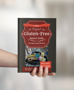 The Gluten Free Buyer's Guide, Gluten Free Awards, 6th Annual, The Balanced Beauty