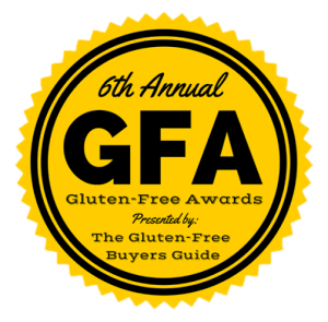 The Gluten Free Buyer's Guide, Gluten Free Awards, 6th Annual, The Balanced Beauty, Health Coach Aly Mang