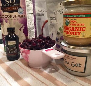 The Balanced Beauty LLC, Private Holistic Health Coaching By Aly Mang, Nutiva Coconut Blueberry Chia Beauty Muffin Recipe