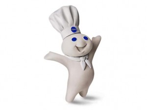 Pillsbury Doughboy