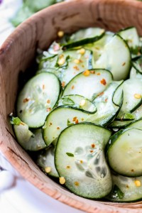 Cucumber Salad