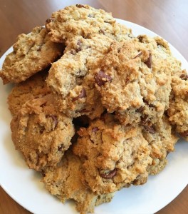 Almond Flour Cookies