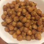 Roasted Chickpeas