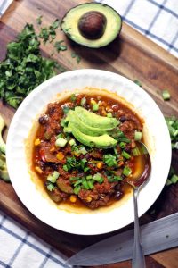 Turkey Chili