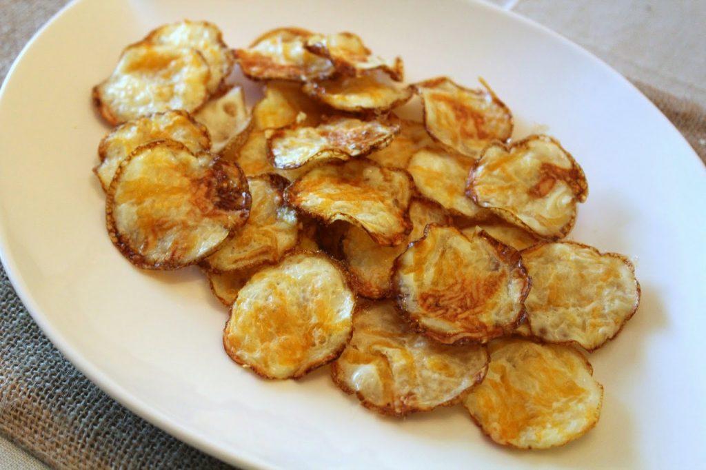 Passover & Easter… EggChips! The Balanced Beauty